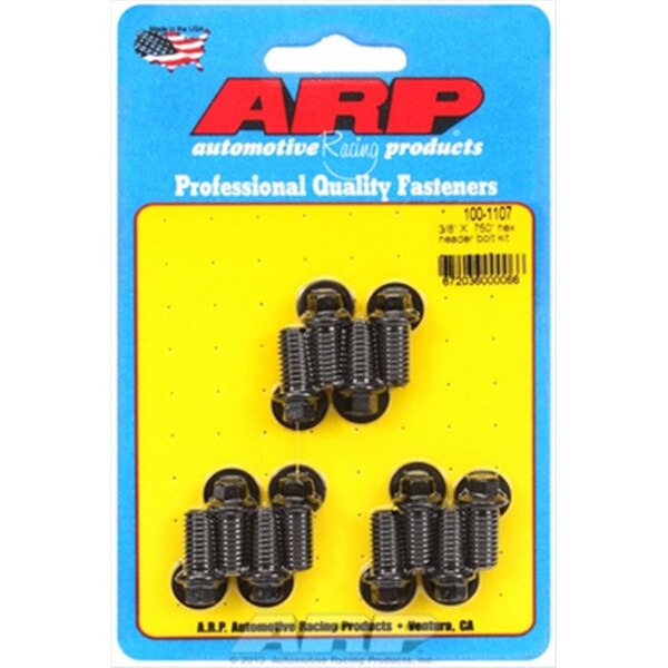 Arp Universal Header Bolt Kit 0.38 x 0.75 A14-1001107 - main